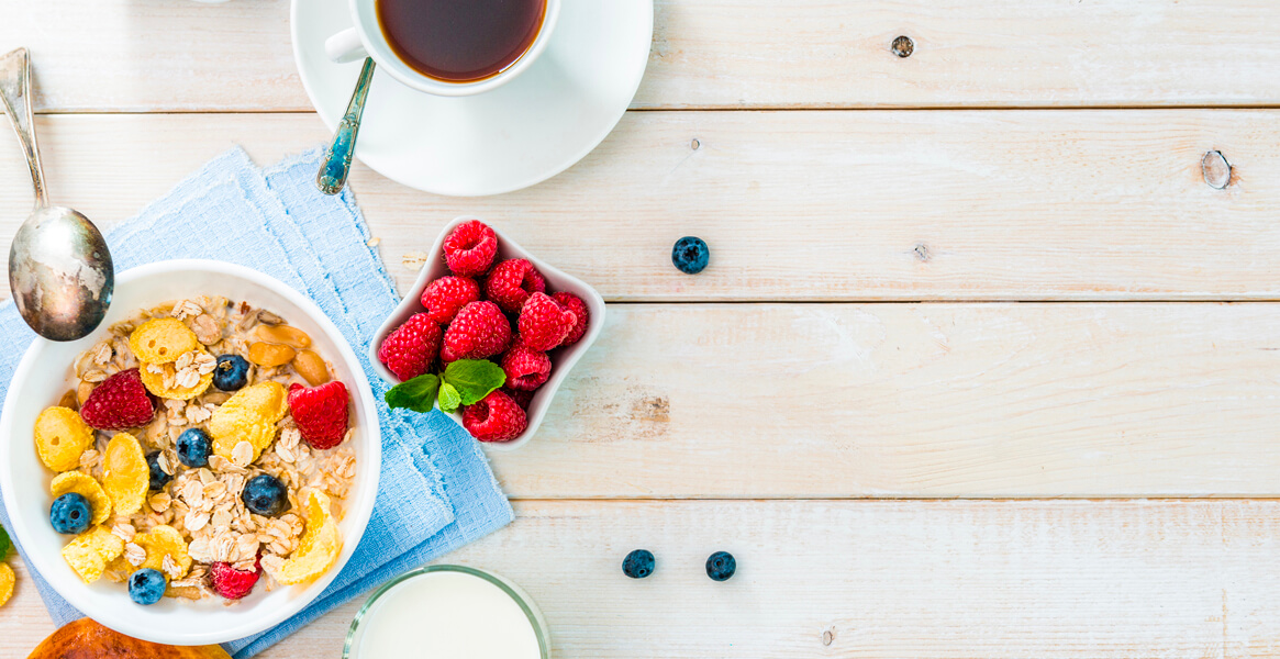 desayuno adelgazar nutritivo
