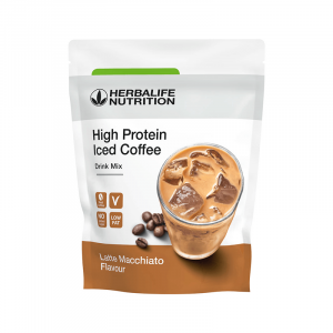 Cafe Helado-Alto en proteina-latte