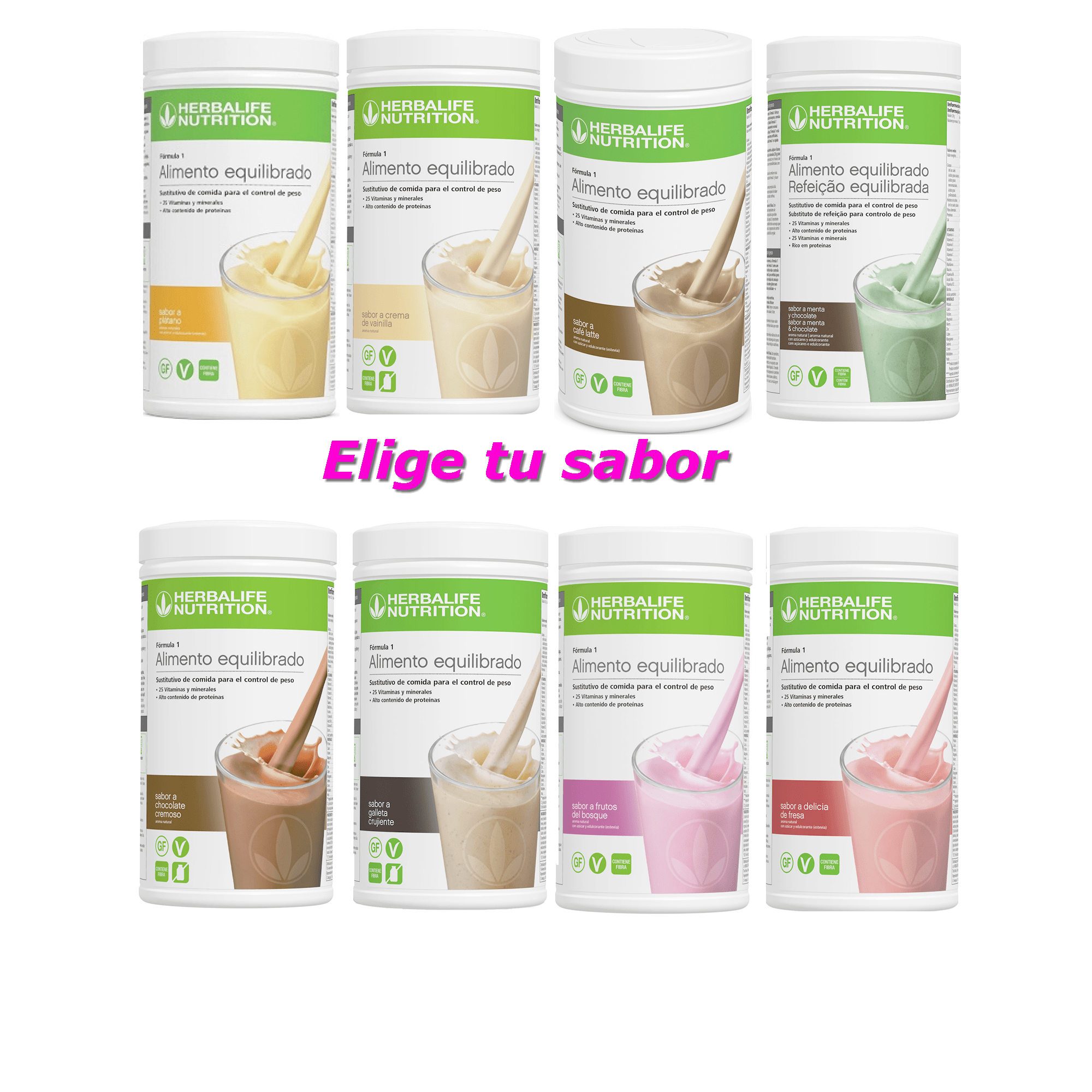 Tienda - Martín González Nutrición